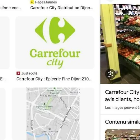 Climatise 100m2 7mn Centre Garage 5pieces 5 Adultes Bebe Arrivee Autonome Lägenhet