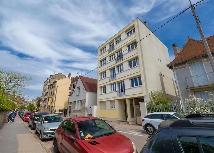 Climatise 100m2 7mn Centre Garage 5pieces 5 Adultes Bebe Arrivee Autonome