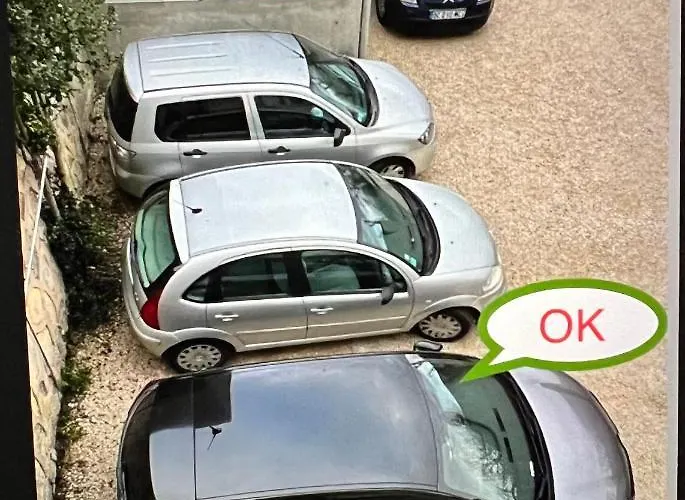 Climatise 100m2 7mn Centre Garage 5pieces 5 Adultes Bebe Arrivee Autonome *